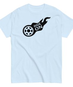 Ride On Cycling T-shirt