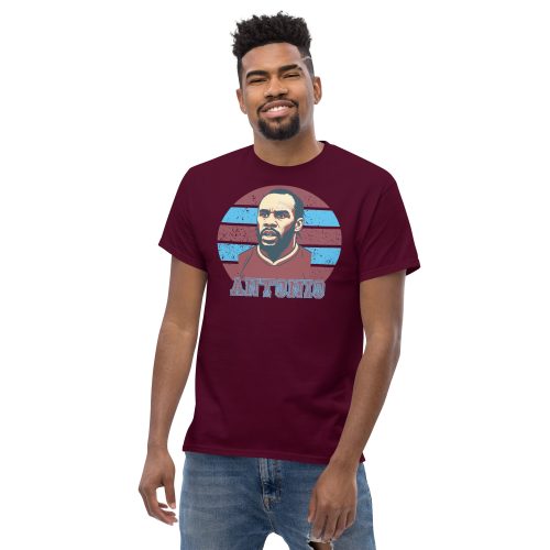 Michail Antonio T-shirt West Ham Antonio T shirt
