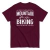 I Only Care About Mountain Biking – Cycling T-shirt