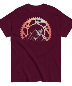 Mountain Biker T-shirt