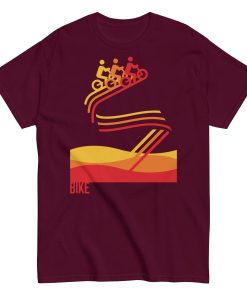 Bike T-shirt Cyclist Gift Idea Bicycle T shirts