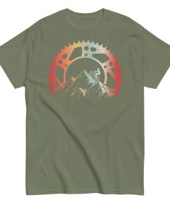 Mountain Biker T-shirt