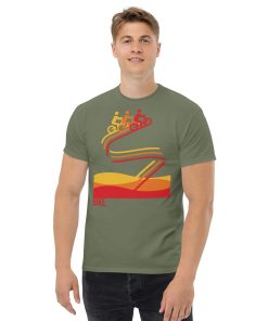 Bike T-shirt Cyclist Gift Idea Bicycle T shirts