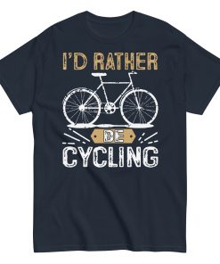 I’d Rather Be Cycling T-shirt