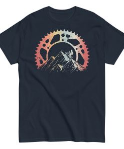 Mountain Biker T-shirt
