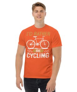 I’d Rather Be Cycling T-shirt