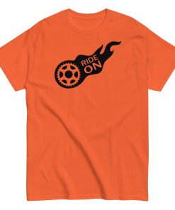 Ride On Cycling T-shirt