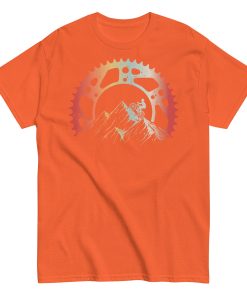 Mountain Biker T-shirt