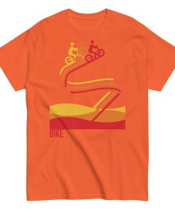 Bike T-shirt Cyclist Gift Idea Bicycle T shirts