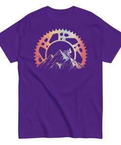 Mountain Biker T-shirt