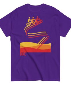 Bike T-shirt Cyclist Gift Idea Bicycle T shirts
