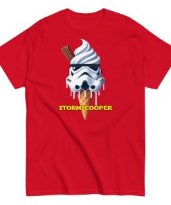 Stormscooper T-shirt