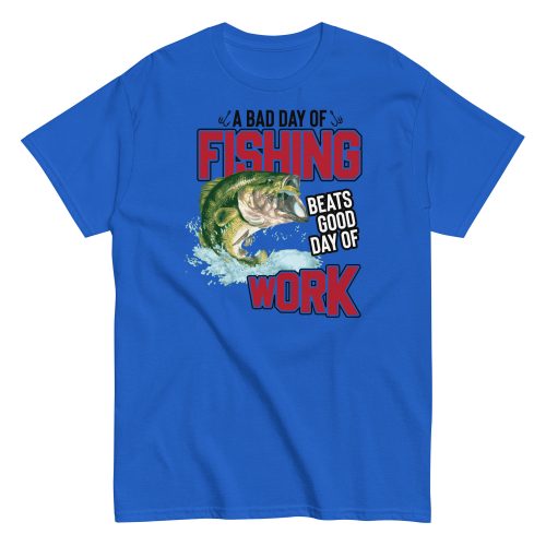 unisex classic tee royal front 682f24a3400d5