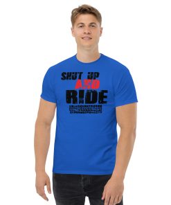 Cycling T-shirts Shut Up And Ride