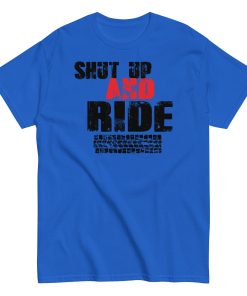 Cycling T-shirts Shut Up And Ride