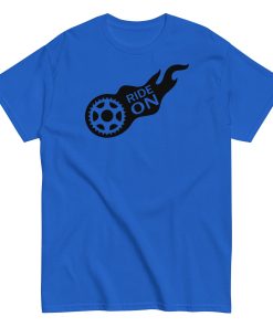 Ride On Cycling T-shirt