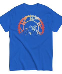 Mountain Biker T-shirt