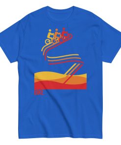 Bike T-shirt Cyclist Gift Idea Bicycle T shirts