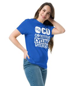 OCD Obsessive Cycling Disorder T-Shirt