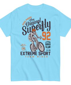 The Original Superfly 92 Cycling T-shirts