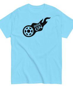 Ride On Cycling T-shirt