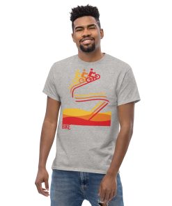 Bike T-shirt Cyclist Gift Idea Bicycle T shirts