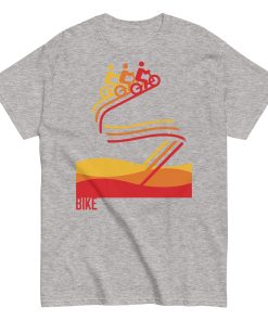 Bike T-shirt Cyclist Gift Idea Bicycle T shirts