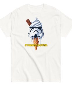 Stormscooper T-shirt