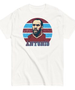 Michail Antonio T-shirt West Ham Antonio T shirt