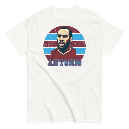 Michail Antonio T-shirt West Ham Antonio T shirt