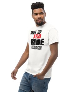 Cycling T-shirts Shut Up And Ride