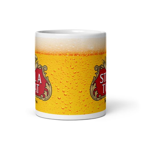 Still A Twat Mug Funny Insulting Rude Gift Mug