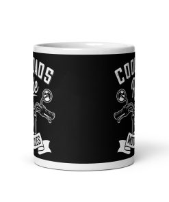 Cool Dads Ride Motorcycles Mug