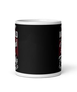 Dad Mug You Are The World Father’s Day Mug