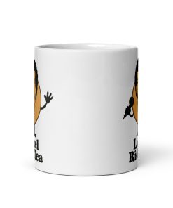 Lionel Rich Tea Mug
