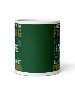 Fishing Mug Gift For Anglers