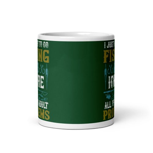 Fishing Mug Gift For Anglers