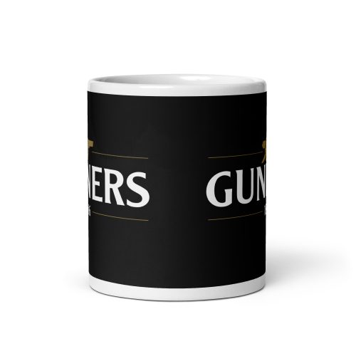 Arsenal Mug Gunners 1886