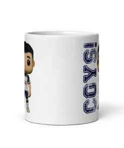 Tottenham Hotspur FC Funko Pop-style gift mug
