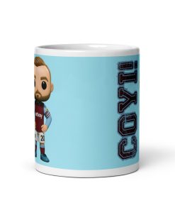 West Ham United Funko Pop-style gift mug