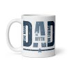 Dad Mug The Man The Myth The Legend Father’s Day Mug