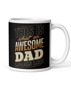 Awesome Dad Mug Father’s Day Gift Mug Dad’s Birthday