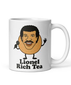 Lionel Rich Tea Biscuit Mug