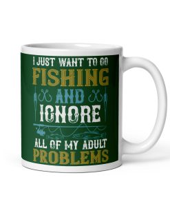 Fishing Mug Gift For Anglers
