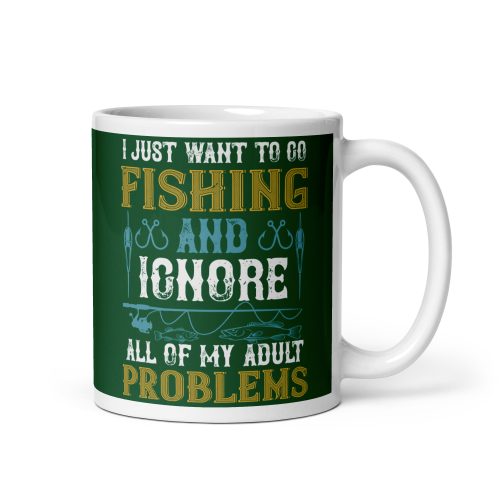 Fishing Mug Gift For Anglers