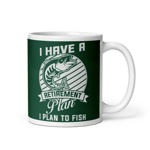 Retired Fishing Mug Retirement Gift Ideas For Fisherman