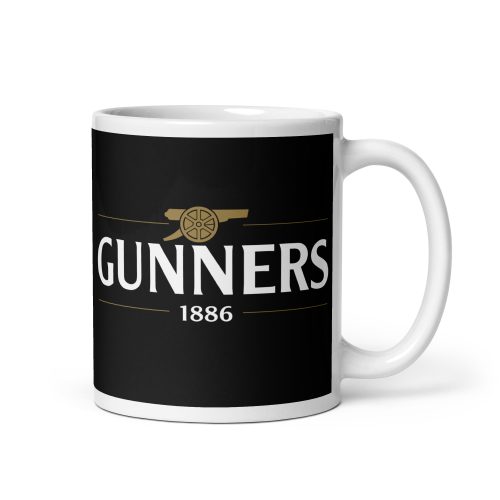 Arsenal Mug Gunners 1886