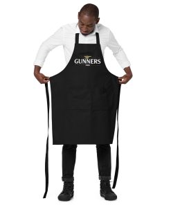 Gunners 1886 Arsenal BBQ Apron