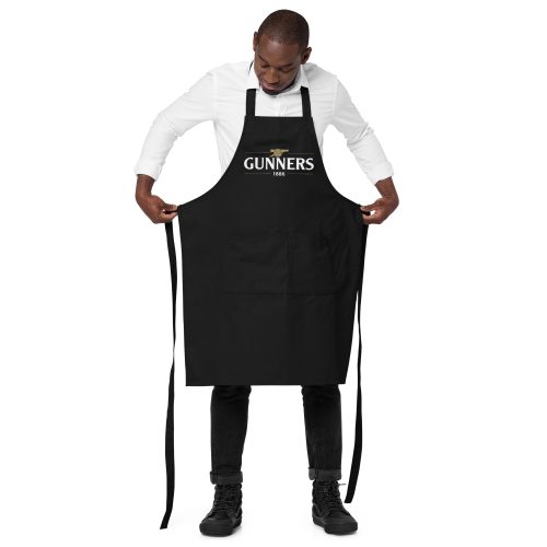 Gunners 1886 Arsenal BBQ Apron