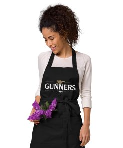 Gunners 1886 Arsenal BBQ Apron